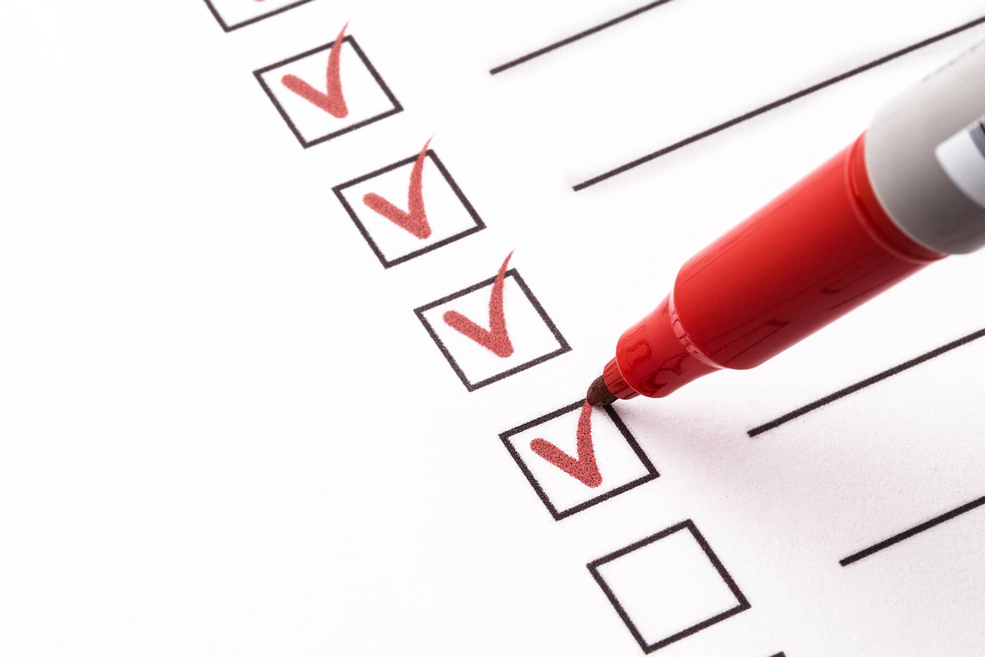 checklist