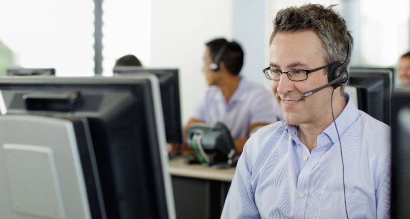Fully Managed IT Support