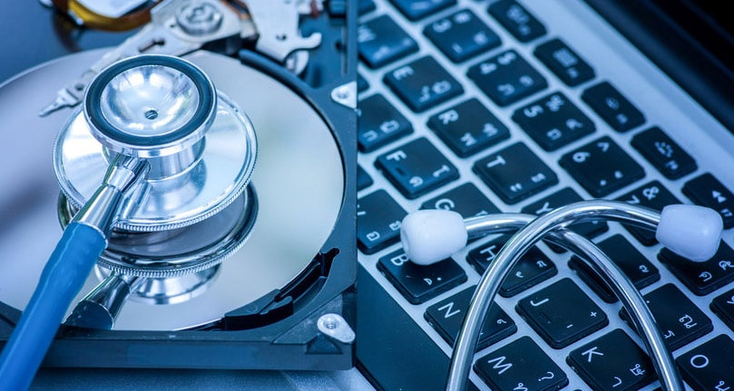 Managed Data Backup & Recovery
